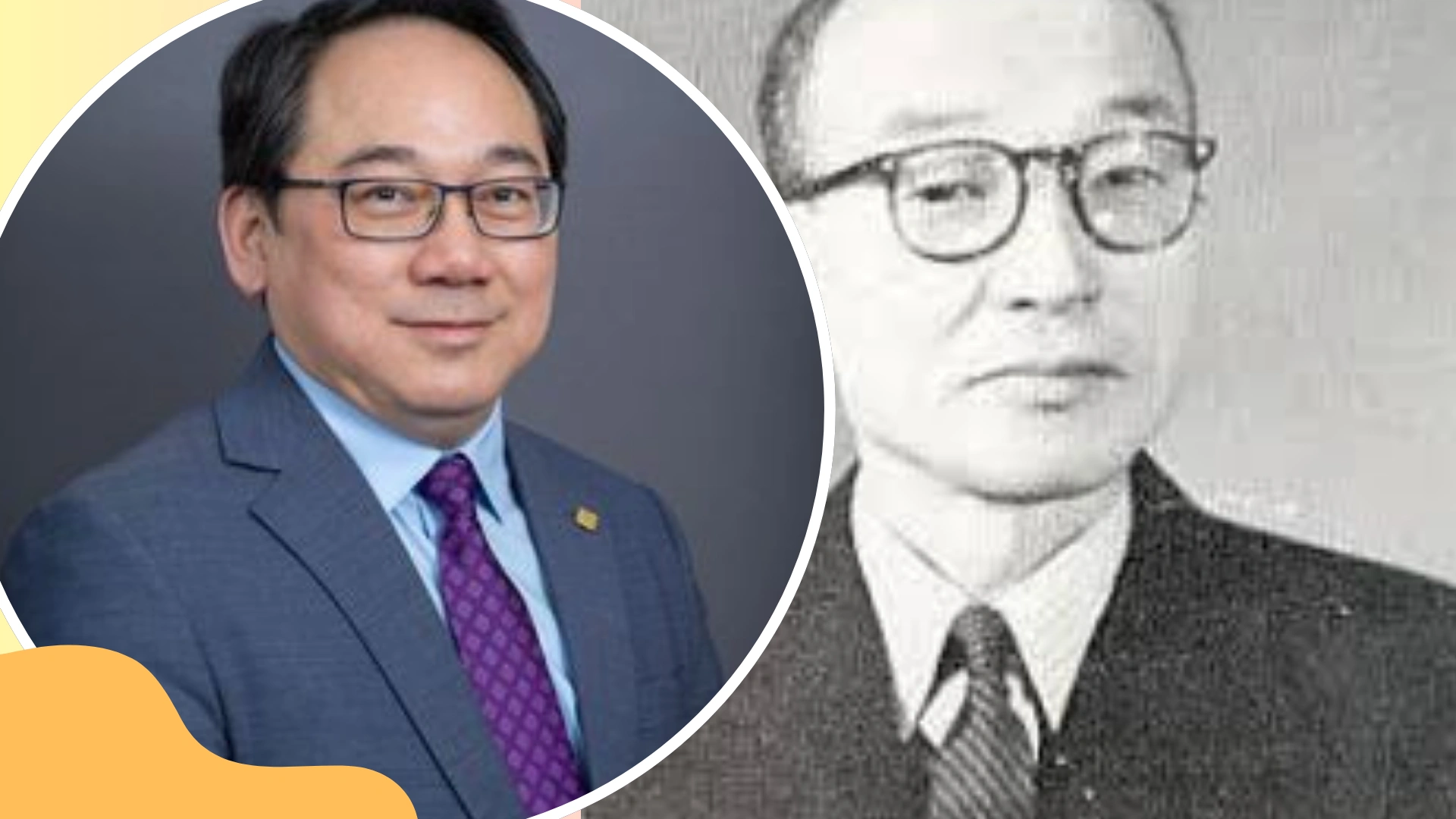 Yun Chi Chung Biography: Early Life, Career, and Family