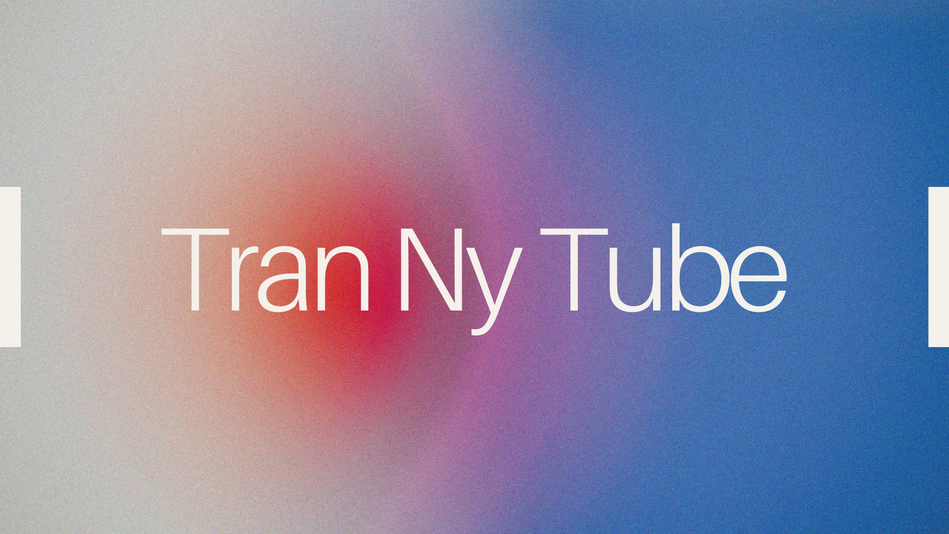 Tran Ny Tube: Understanding Its Growth in Online Media Culture