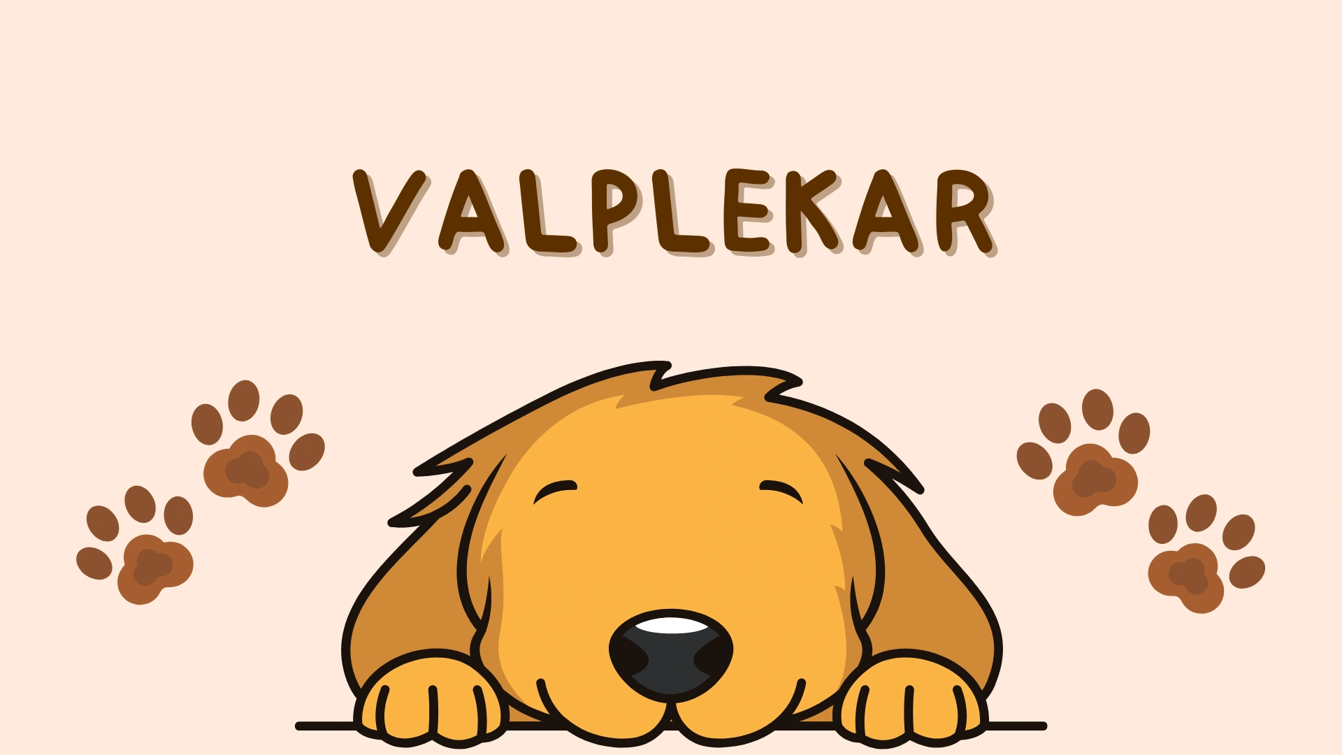 Valplekar: A Complete Guide to Puppy Play and Development