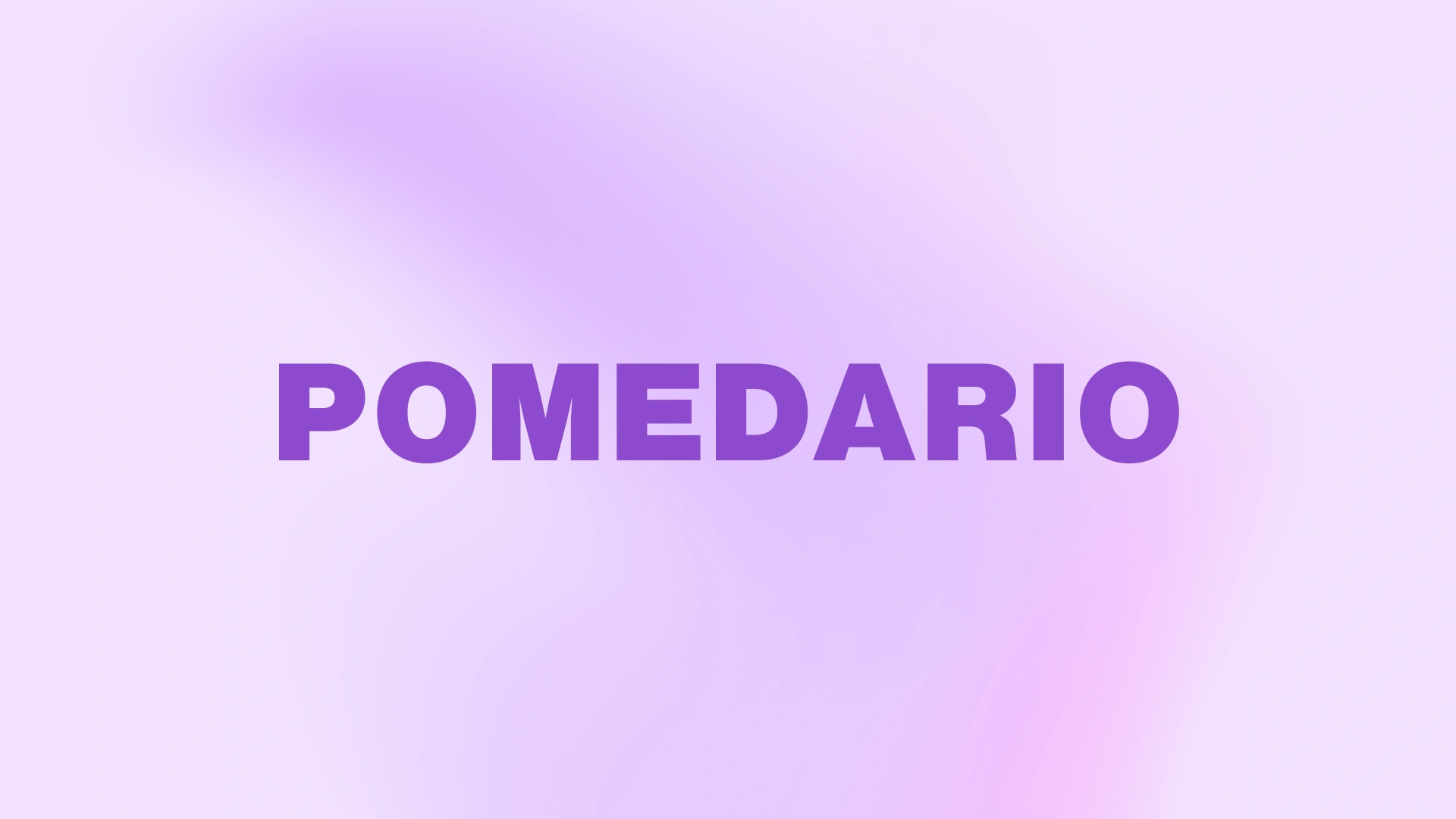 Pomedario: Meaning, Background, Uses, and Key Details
