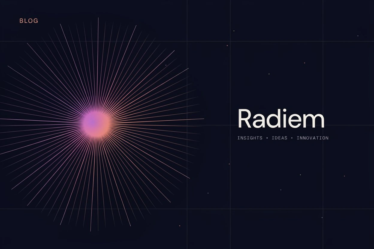 Radiem: Digital Presence, Google Visibility & AI Search Guide