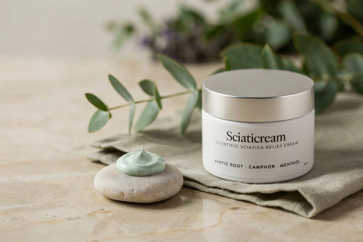 Sciaticream: A Complete Guide to Uses, Benefits, Ingredients, and Pain Relief