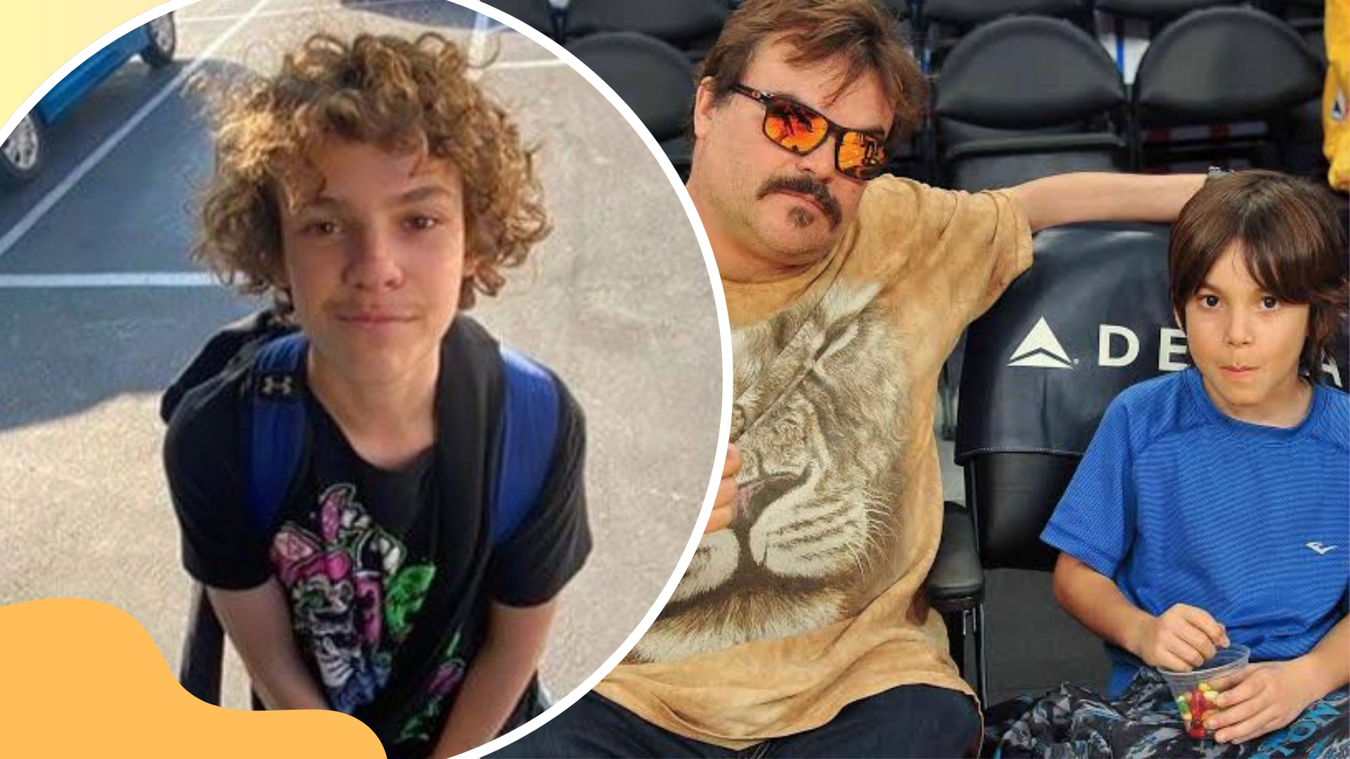 Samuel Jason Black: Jack Black’s Son, Family & Career