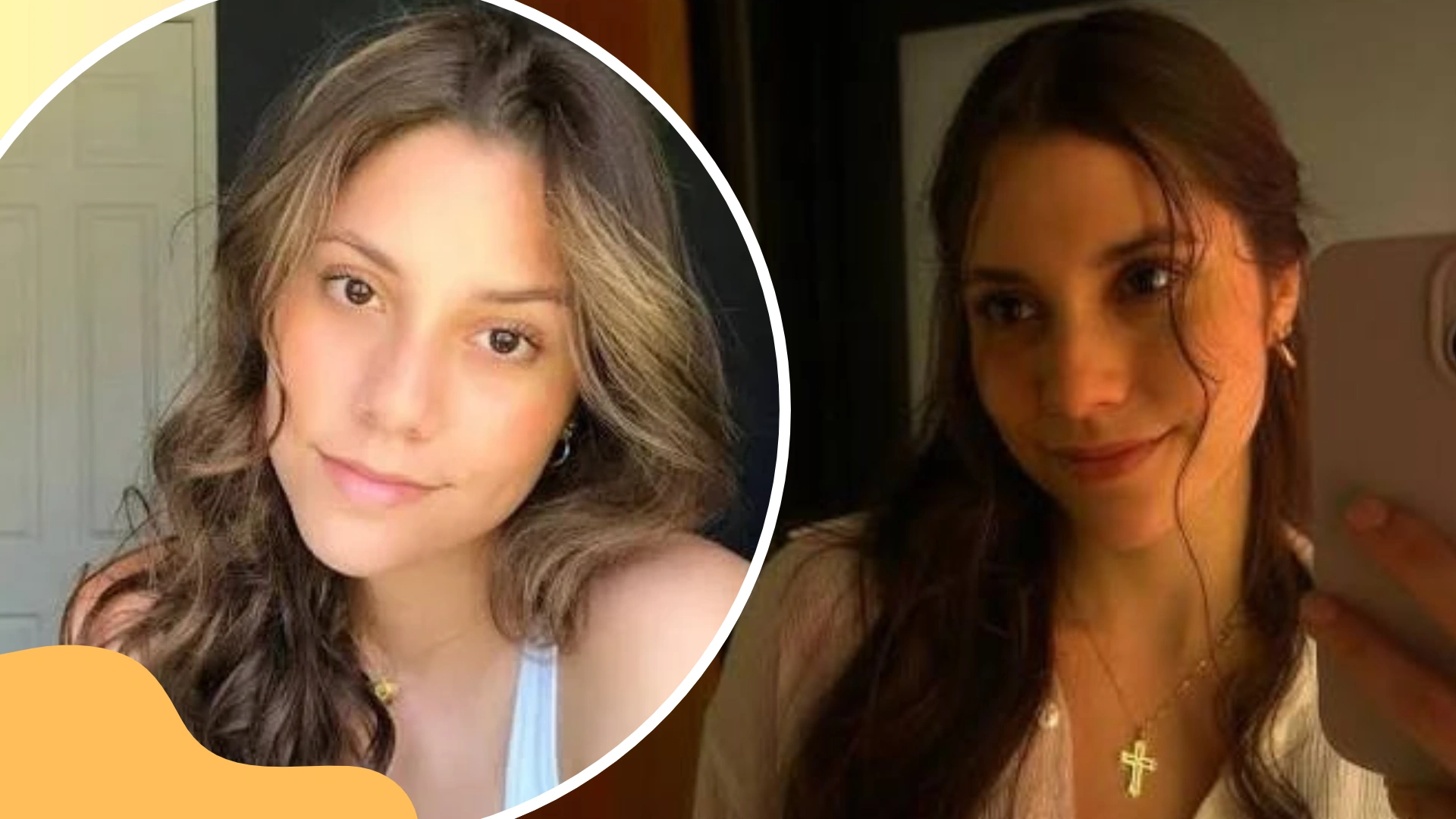 Who Is Mia Ortega? The Life She Built Outside Her Famous Sister’s Shadow